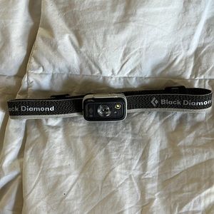 Black Diamond Headlamp